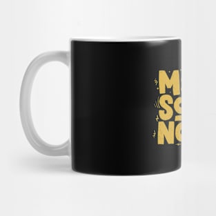 Make Some Noise Mug